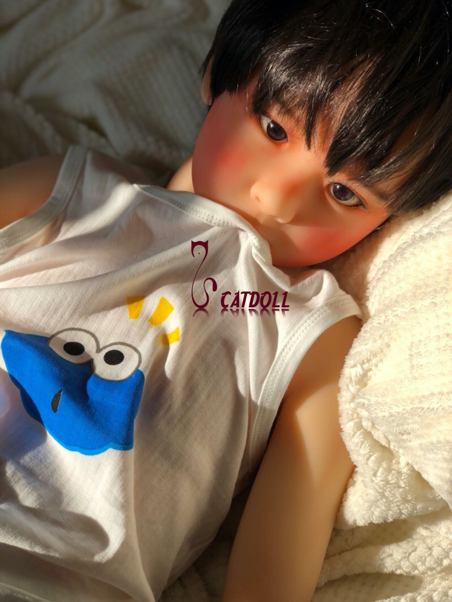 Catdoll 少年ラブドール 115CM 妞妞男 Kiki boy