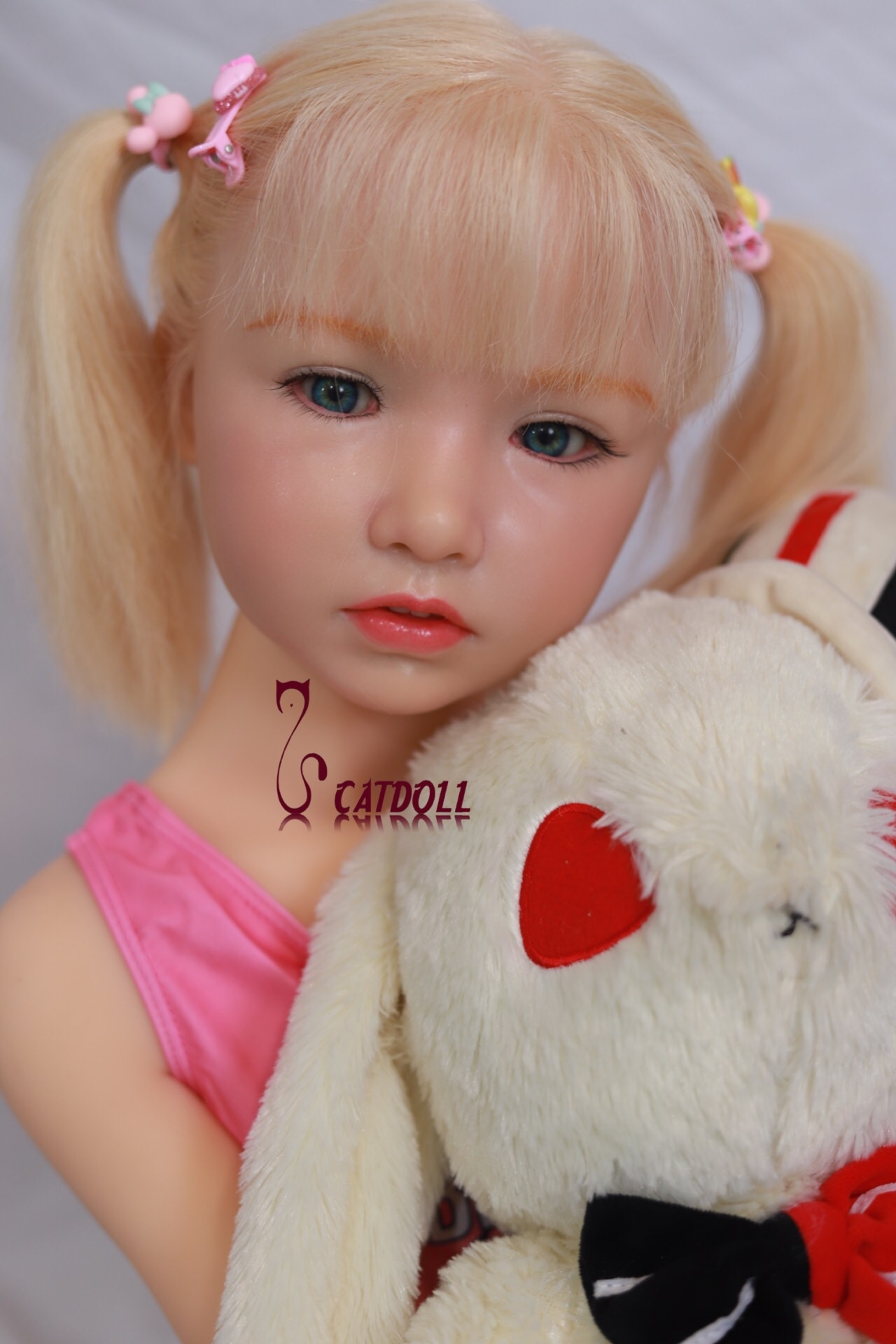 CatDollラブドール 108CM 可可 Coco