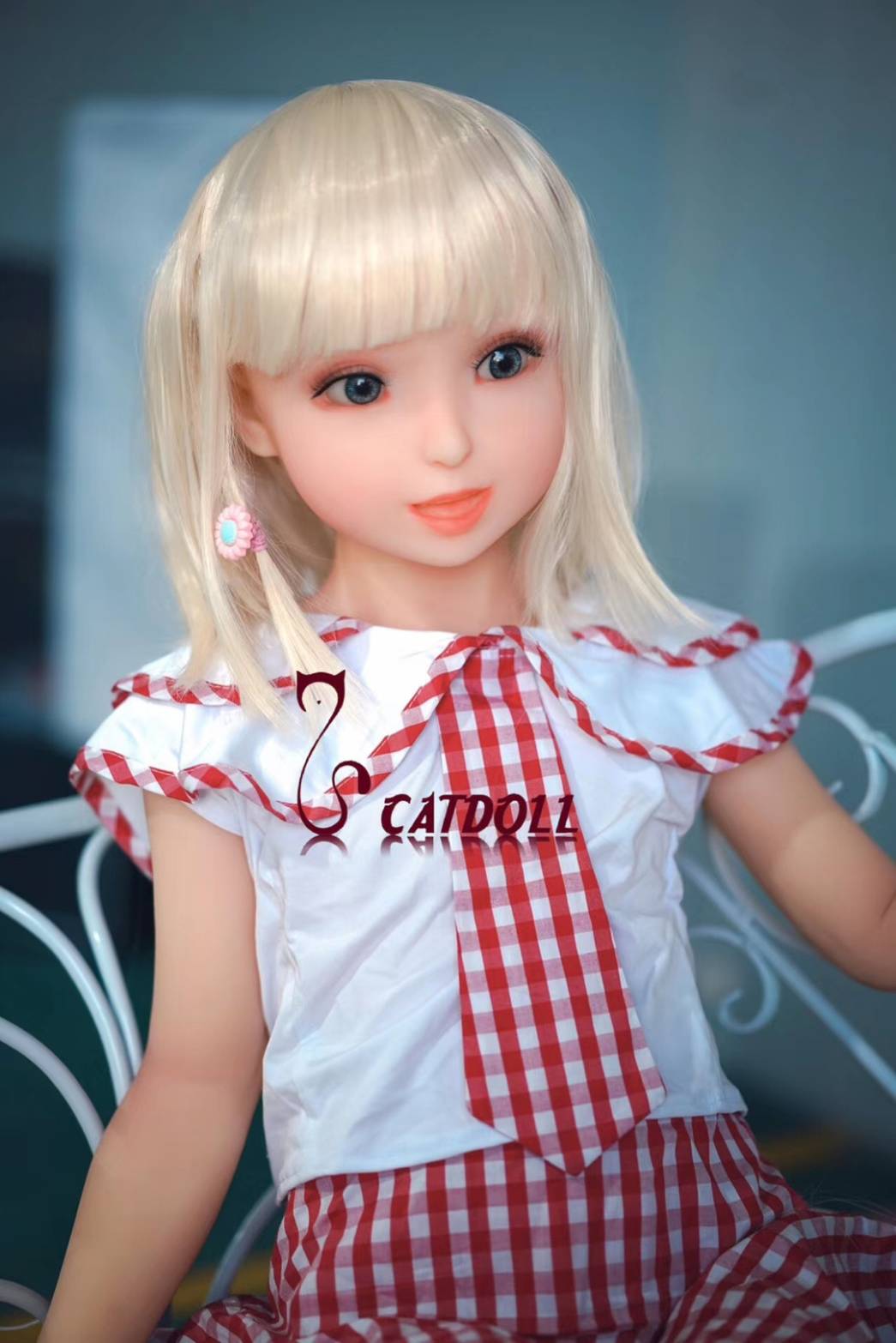 CatDollラブドール 102CM 小靈 Ling