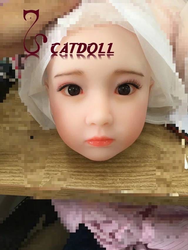 CatDollラブドール TPEトルソー 108頭 62cm 嘟嘟 Dodo