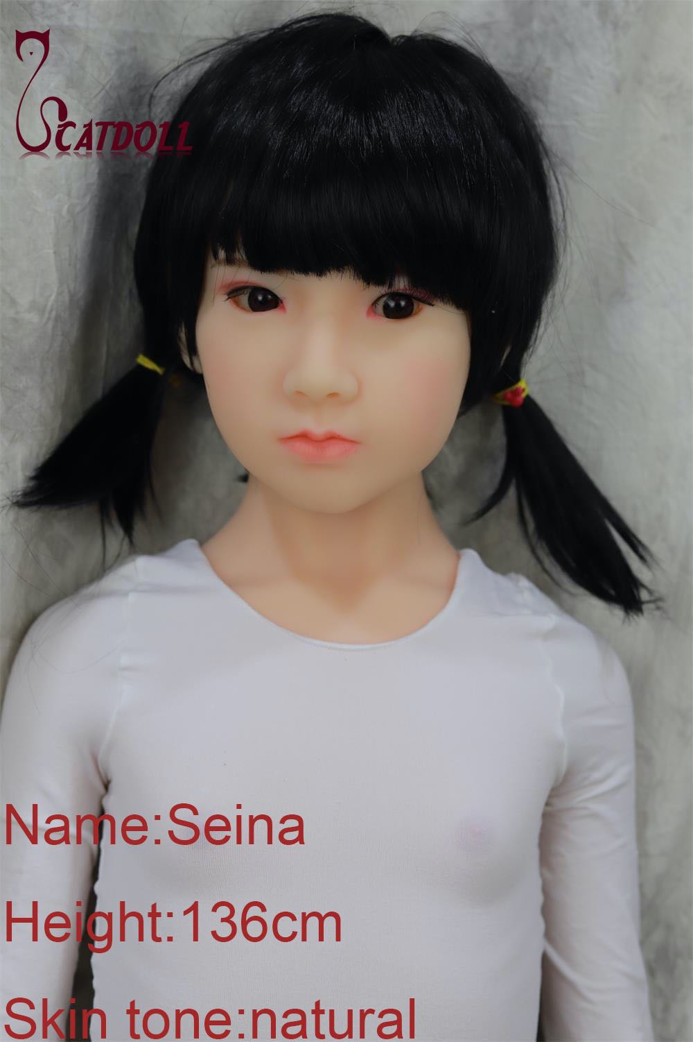 CatDollラブドール 136CM 146CM 穗穗 Seina