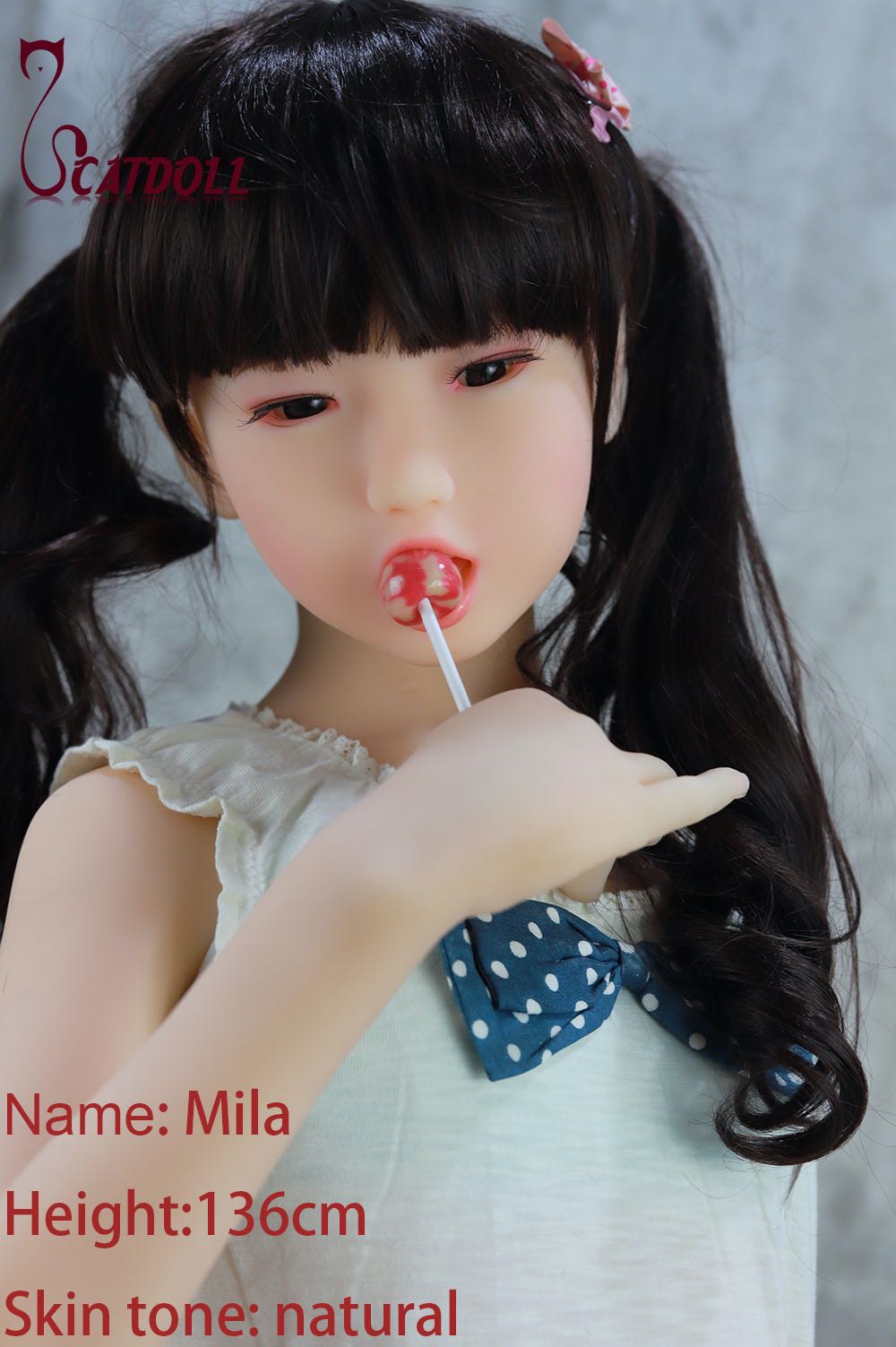 CatDollラブドール 136CM 146CM 米拉 Mila