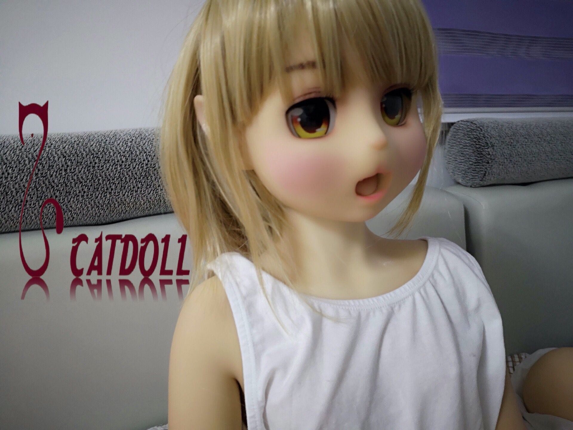 CatDollラブドール 102CM 小狸 Li