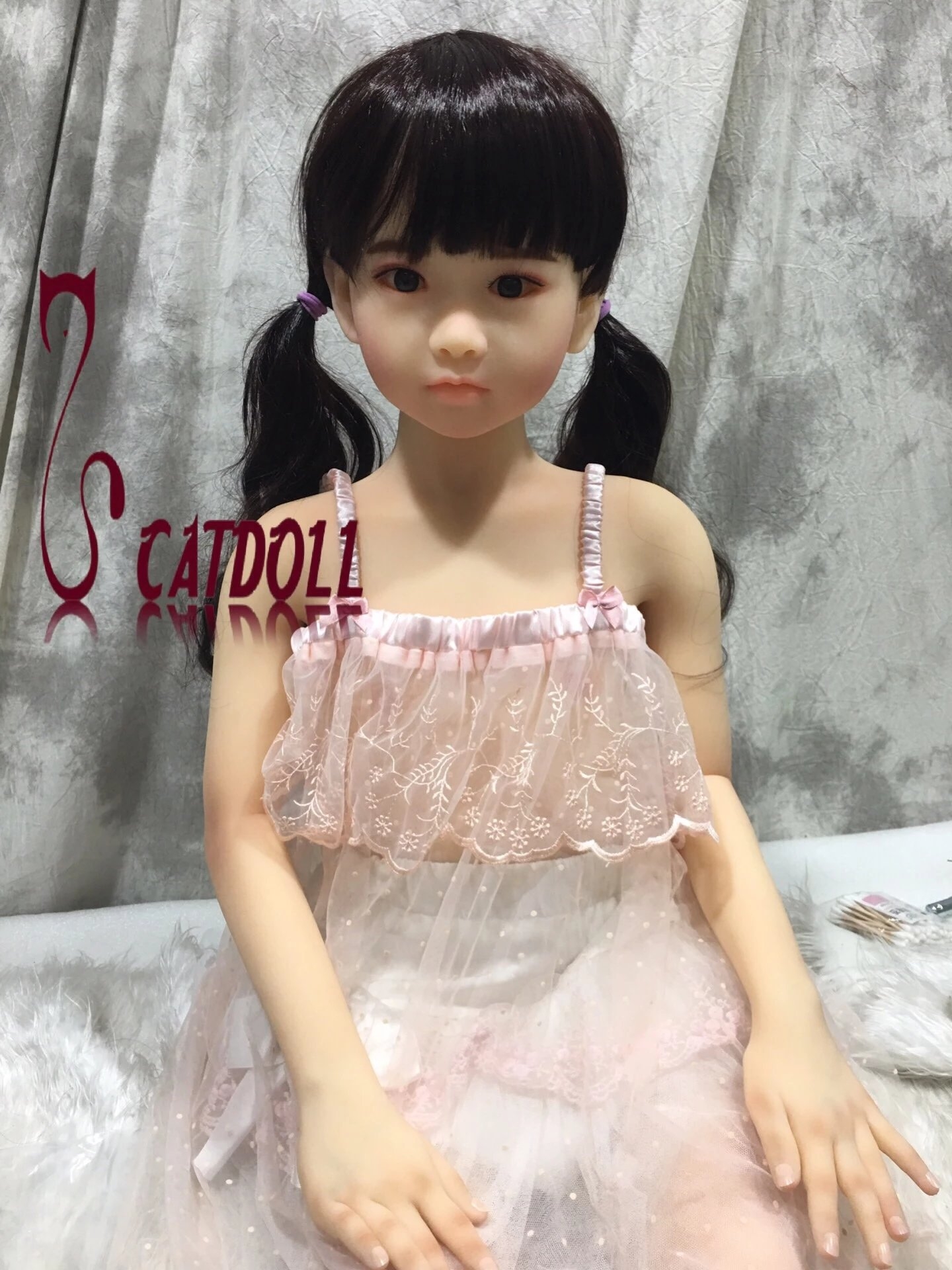 CatDollラブドール 115CM 126CM 小桃 Momoko